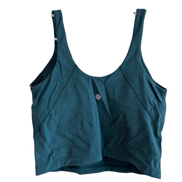 Lululemon Align Tank Top Green Jasper - Picture 6 of 8